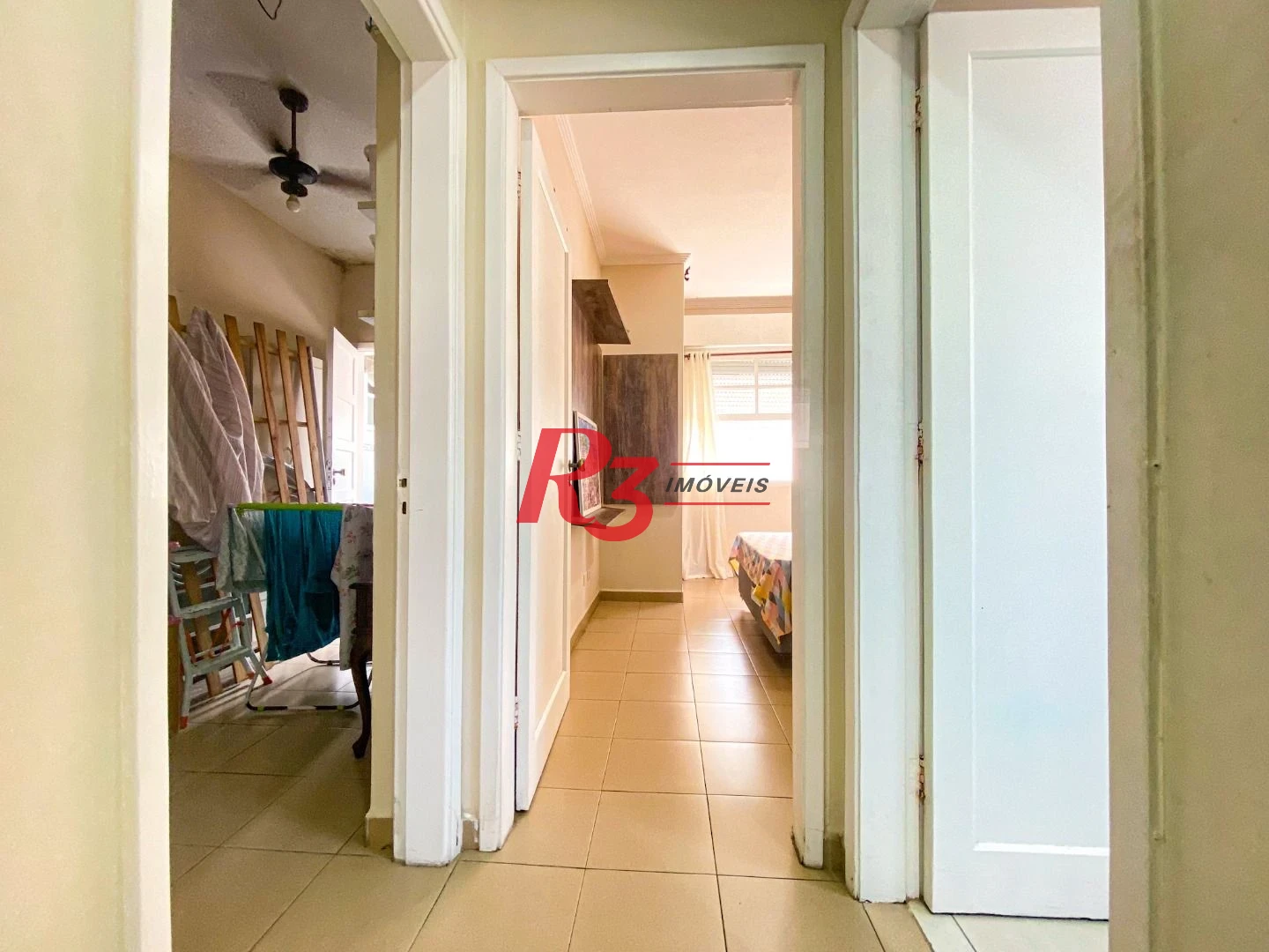 Apartamento com 3 dormitórios, 130 m² - venda por R$ 910.000,00 ou aluguel por R$ 4.562,18/mês - Gonzaga - Santos/SP