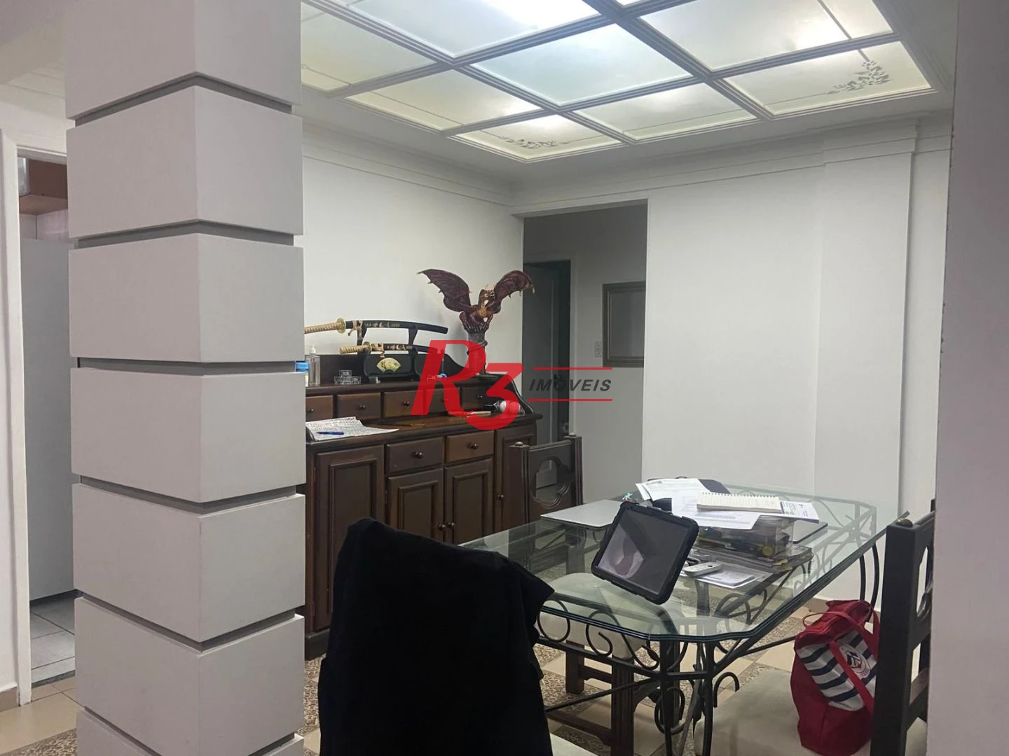 Apartamento com 3 dormitórios, 130 m² - venda por R$ 910.000,00 ou aluguel por R$ 4.562,18/mês - Gonzaga - Santos/SP