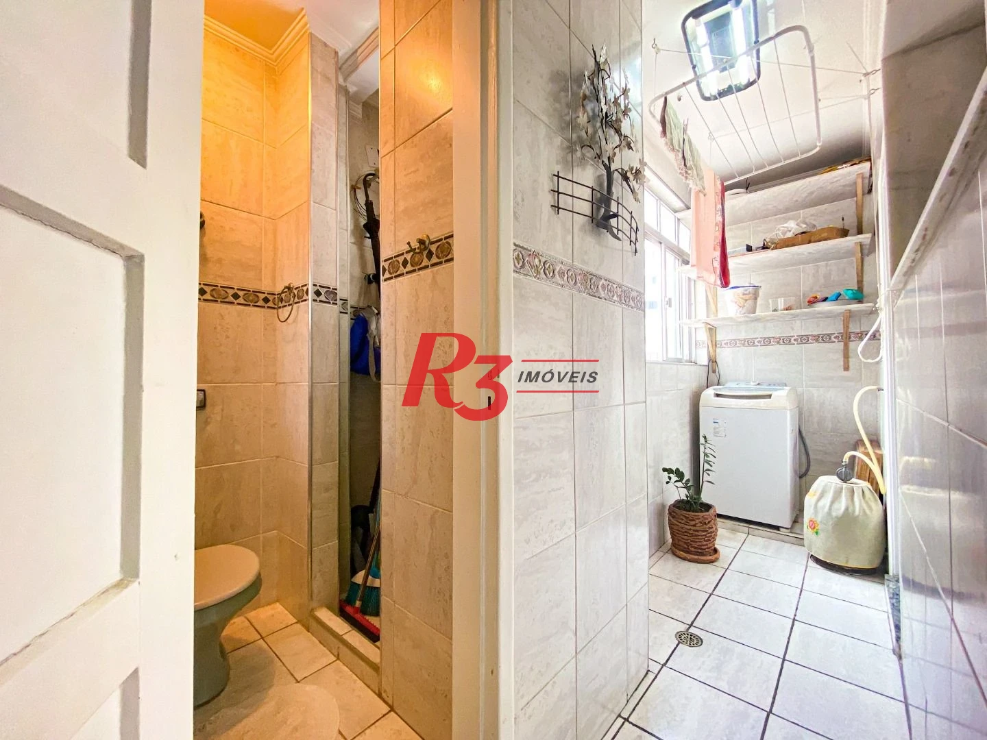 Apartamento com 3 dormitórios, 130 m² - venda por R$ 910.000,00 ou aluguel por R$ 4.562,18/mês - Gonzaga - Santos/SP