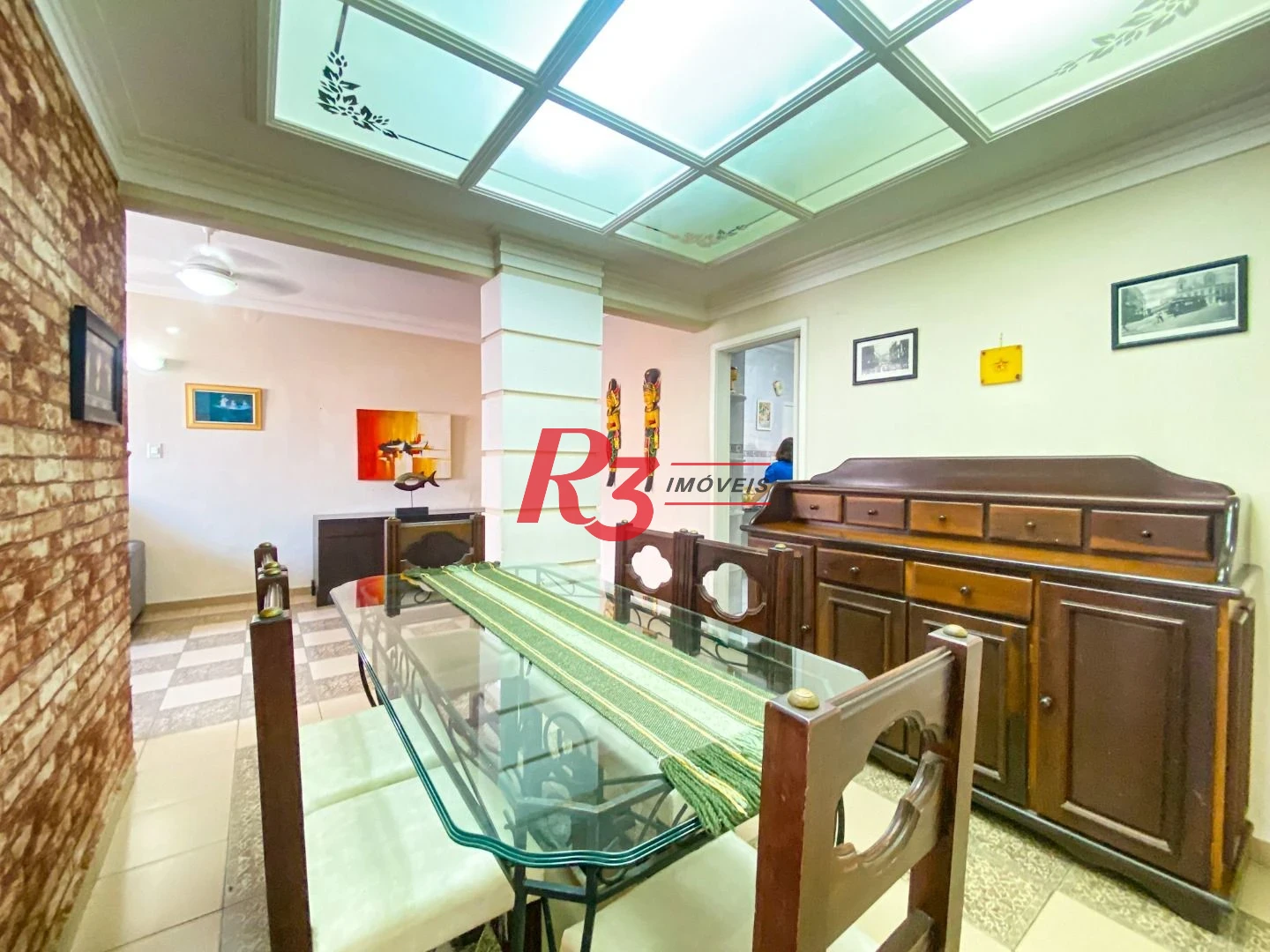 Apartamento com 3 dormitórios, 130 m² - venda por R$ 910.000,00 ou aluguel por R$ 4.562,18/mês - Gonzaga - Santos/SP