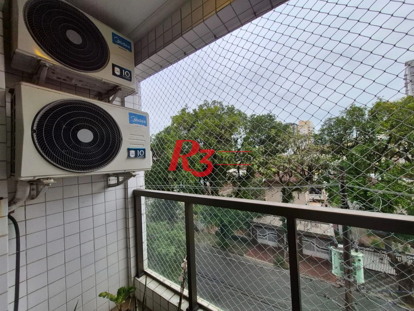 Apartamento com 3 dormitórios à venda, 135 m² por R$ 930.000,00 - Embaré - Santos/SP