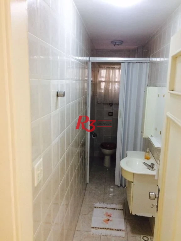 Sala à venda, 46 m² por R$ 200.000,00 - Centro - Santos/SP