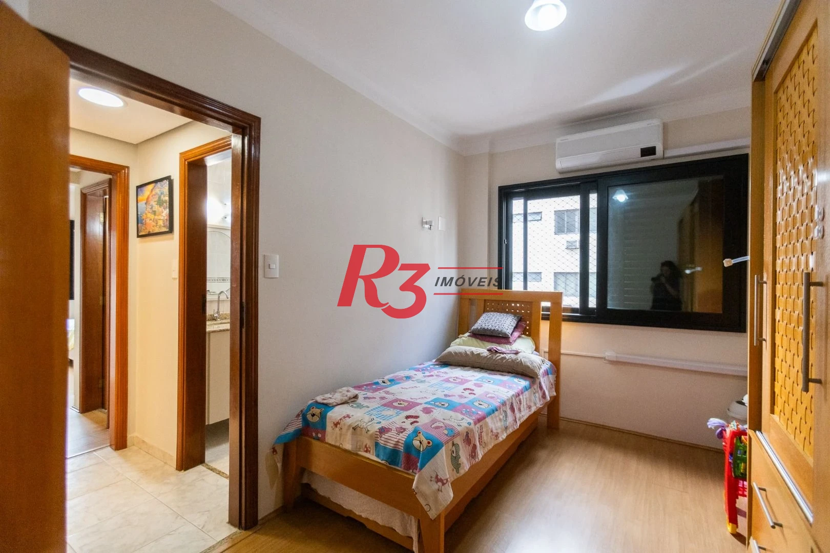 Apartamento com 2 dormitórios à venda, 81 m² por R$ 550.000,00 - Encruzilhada - Santos/SP