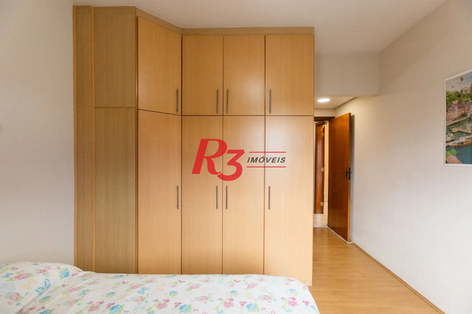 Apartamento com 2 dormitórios à venda, 81 m² por R$ 550.000,00 - Encruzilhada - Santos/SP