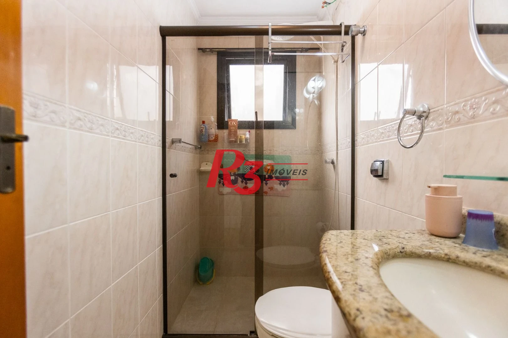 Apartamento com 2 dormitórios à venda, 81 m² por R$ 550.000,00 - Encruzilhada - Santos/SP