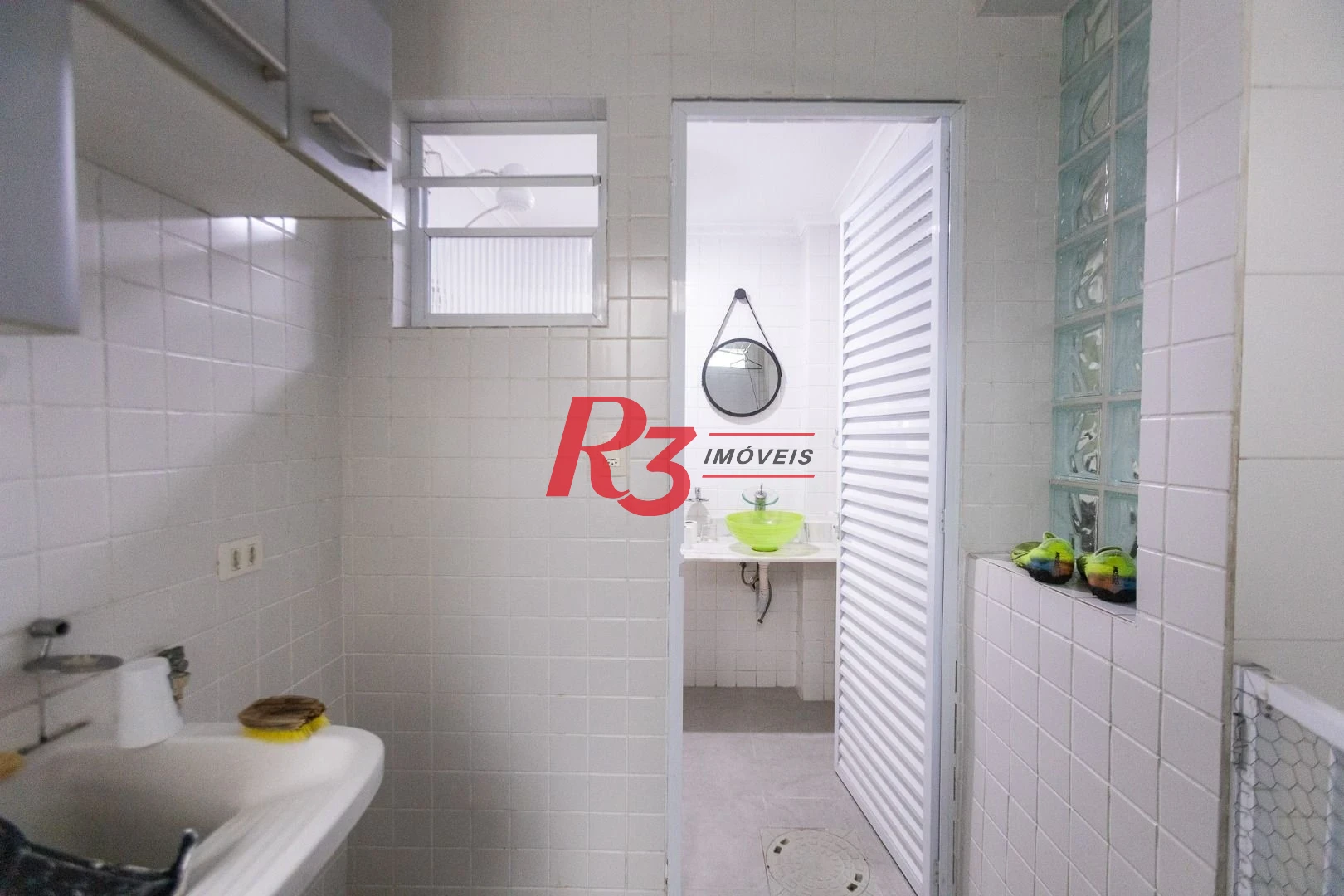Sobrado com 2 dormitórios para alugar, 117 m² por R$ 4.500,01/mês - Marapé - Santos/SP