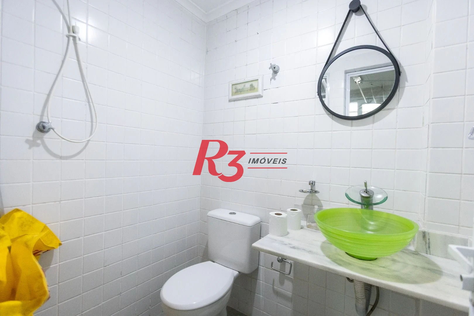 Sobrado com 2 dormitórios para alugar, 117 m² por R$ 4.500,01/mês - Marapé - Santos/SP