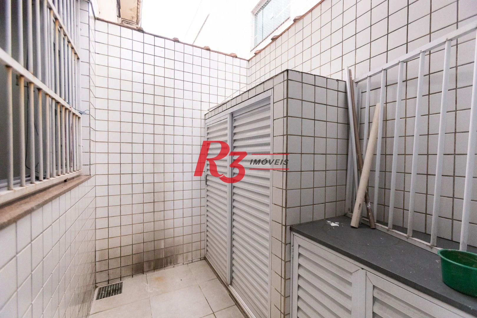 Sobrado com 2 dormitórios para alugar, 117 m² por R$ 4.500,01/mês - Marapé - Santos/SP