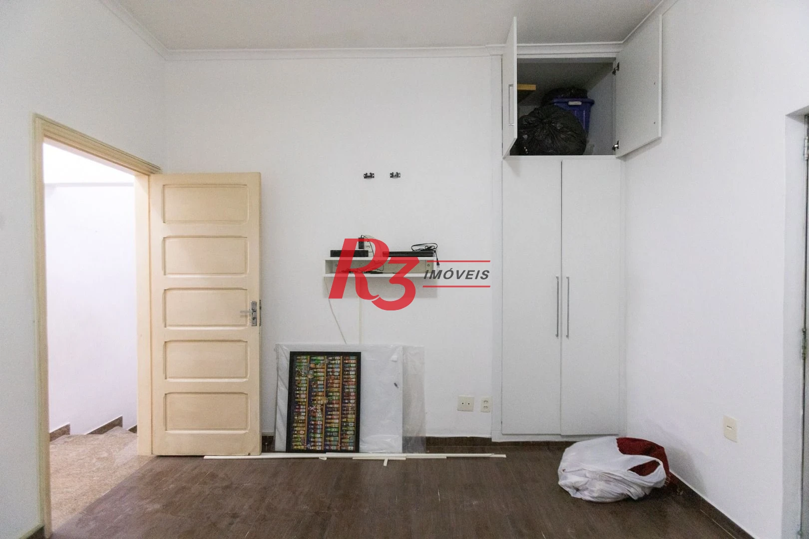 Sobrado com 2 dormitórios para alugar, 117 m² por R$ 4.500,01/mês - Marapé - Santos/SP