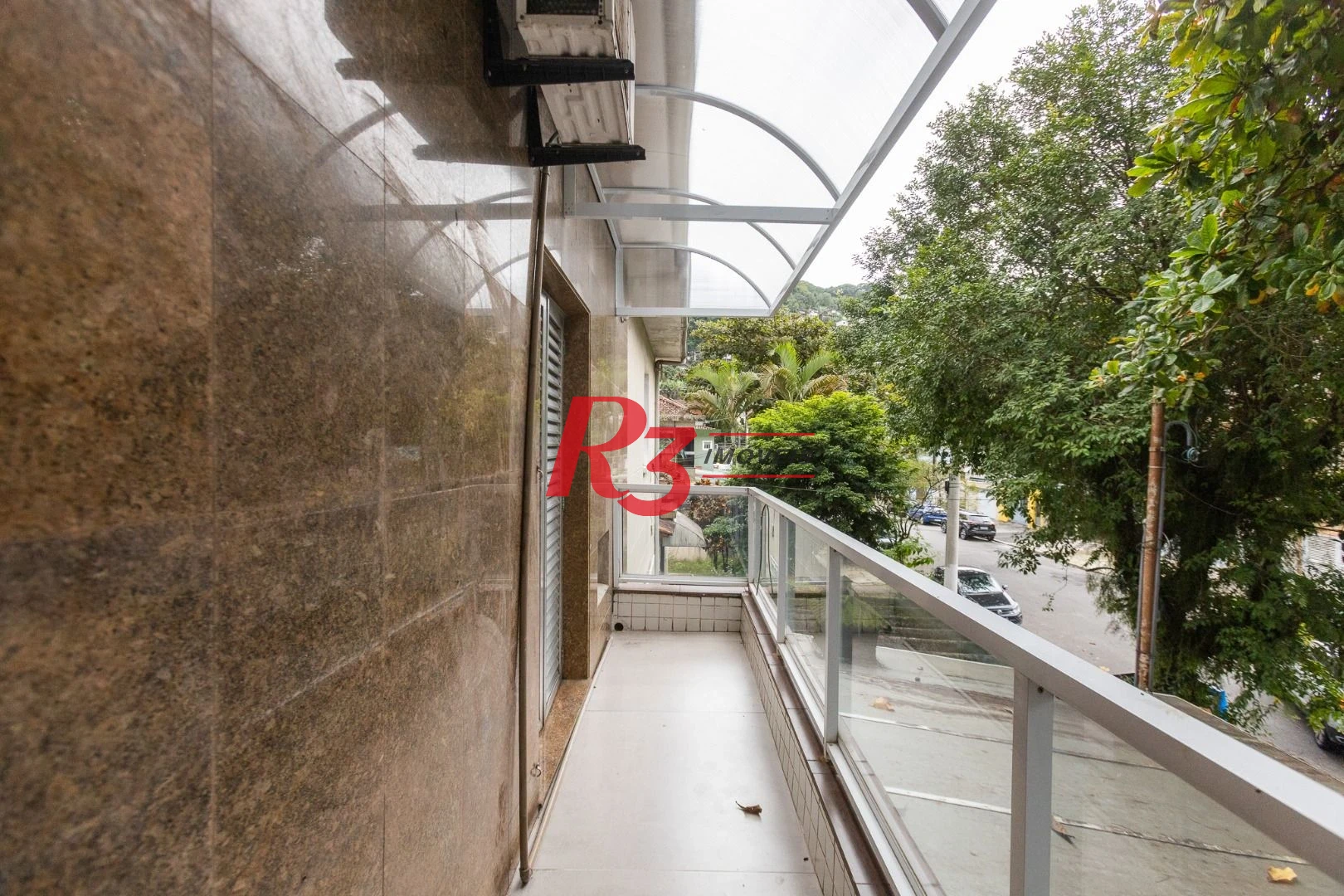 Sobrado com 2 dormitórios para alugar, 117 m² por R$ 4.500,01/mês - Marapé - Santos/SP