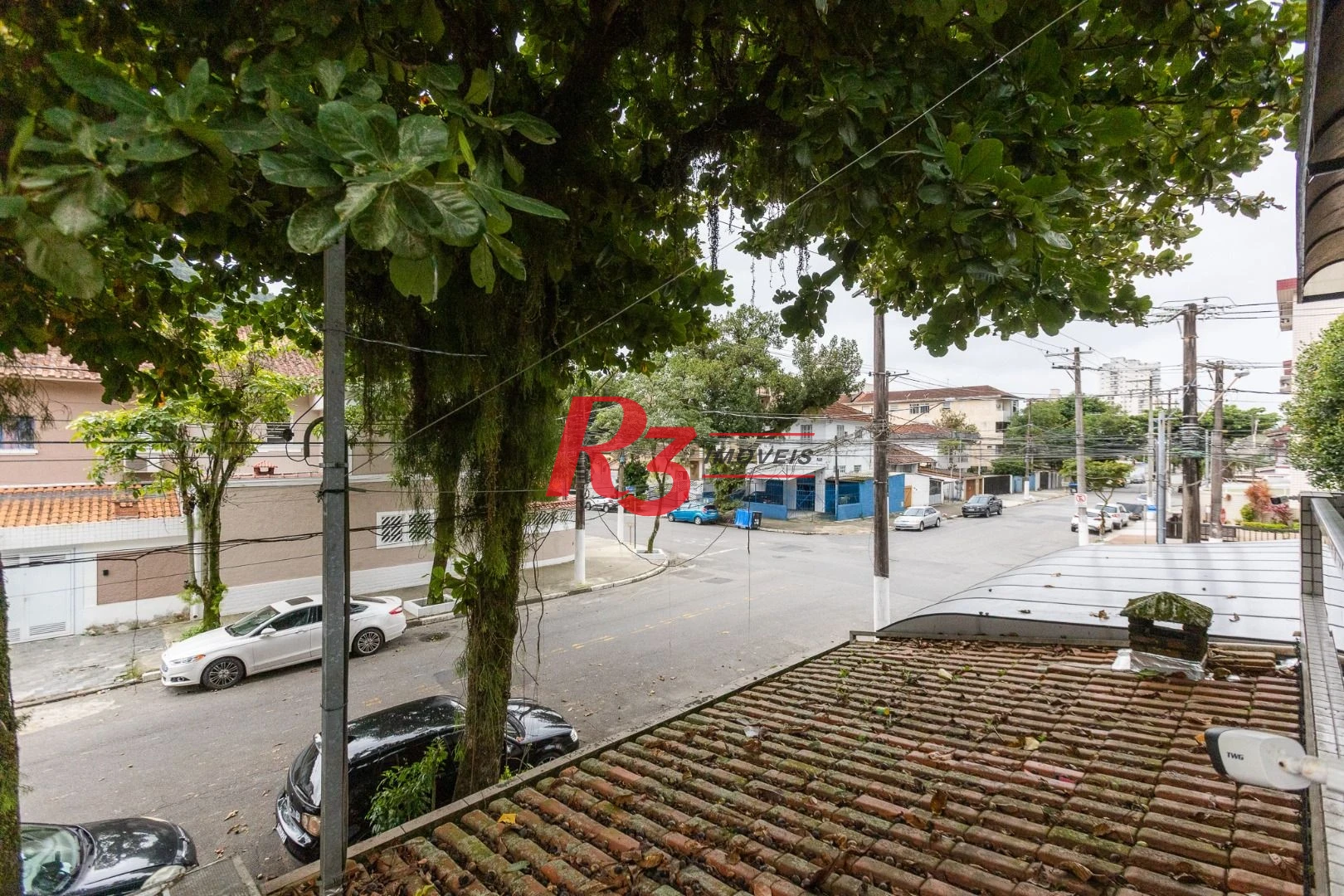 Sobrado com 2 dormitórios para alugar, 117 m² por R$ 4.500,01/mês - Marapé - Santos/SP