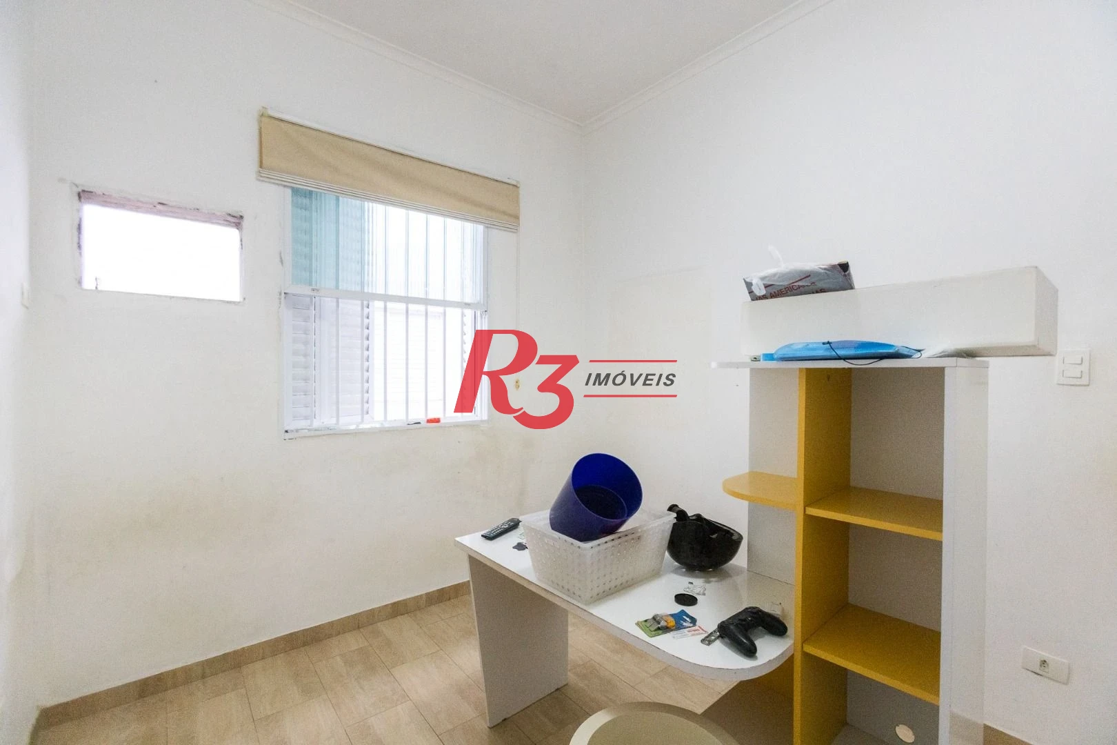 Sobrado com 2 dormitórios para alugar, 117 m² por R$ 4.500,01/mês - Marapé - Santos/SP