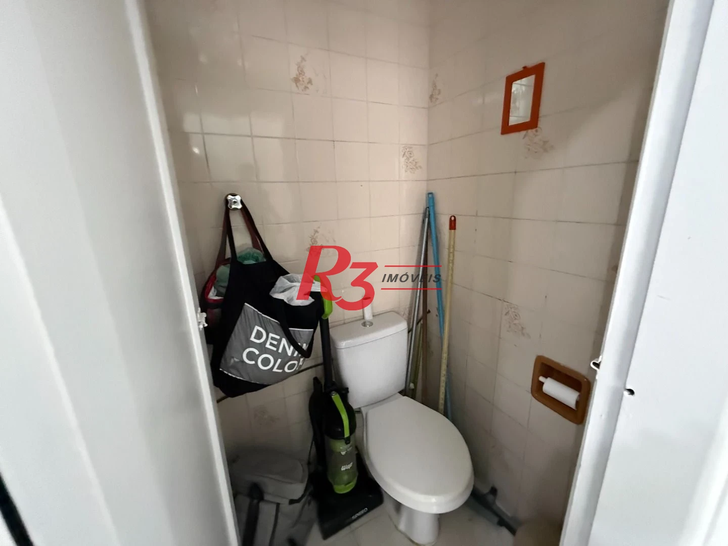 Casa com 3 dormitórios à venda, 120 m² por R$ 550.000,00 - Vila Belmiro - Santos/SP