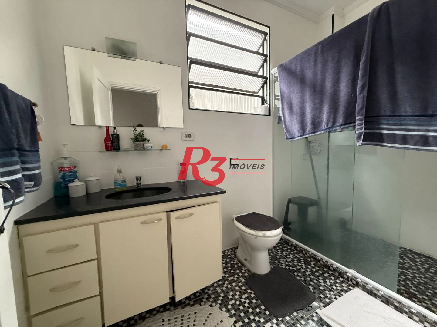 Casa com 3 dormitórios à venda, 120 m² por R$ 550.000,00 - Vila Belmiro - Santos/SP