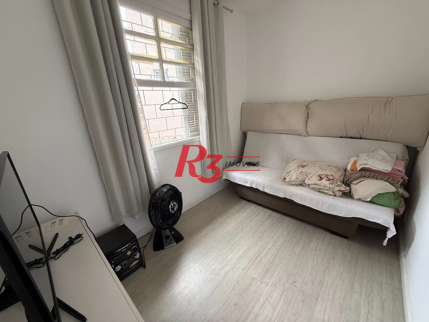 Casa com 3 dormitórios à venda, 120 m² por R$ 550.000,00 - Vila Belmiro - Santos/SP