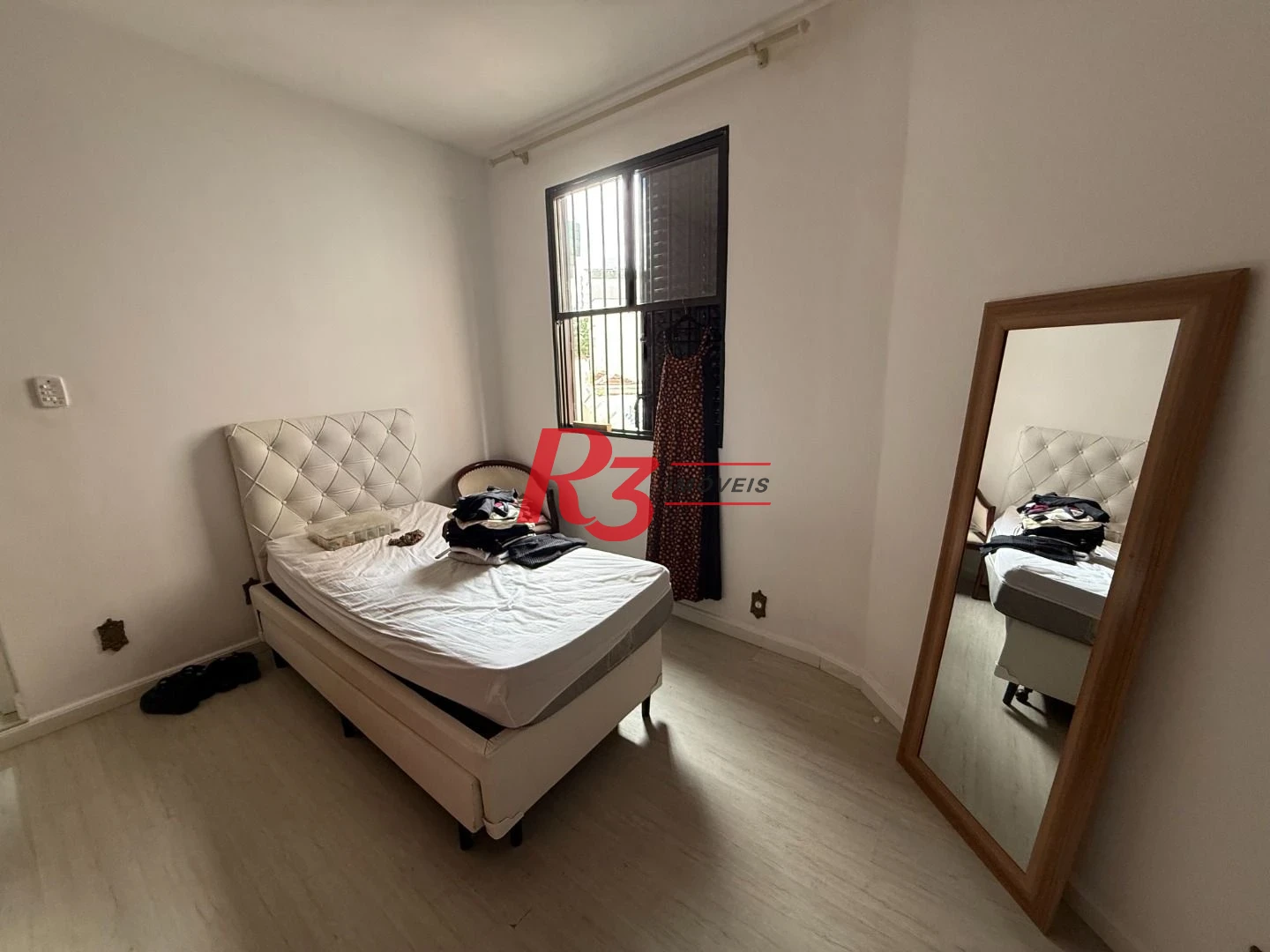 Casa com 3 dormitórios à venda, 120 m² por R$ 550.000,00 - Vila Belmiro - Santos/SP