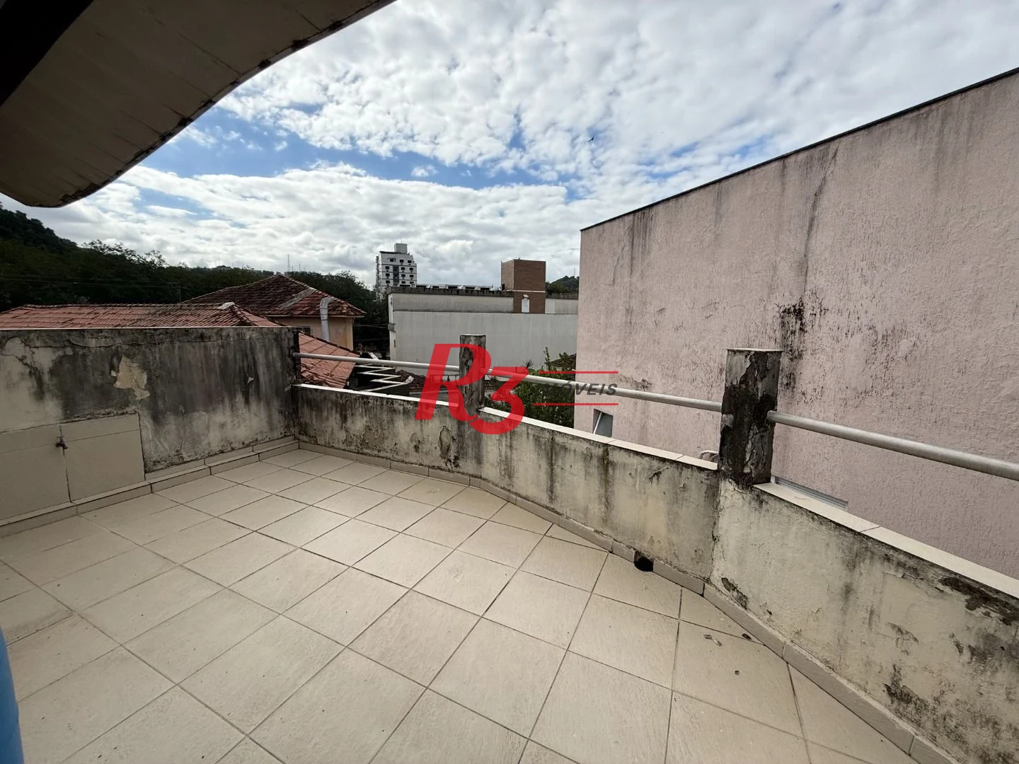 Casa com 3 dormitórios à venda, 120 m² por R$ 550.000,00 - Vila Belmiro - Santos/SP