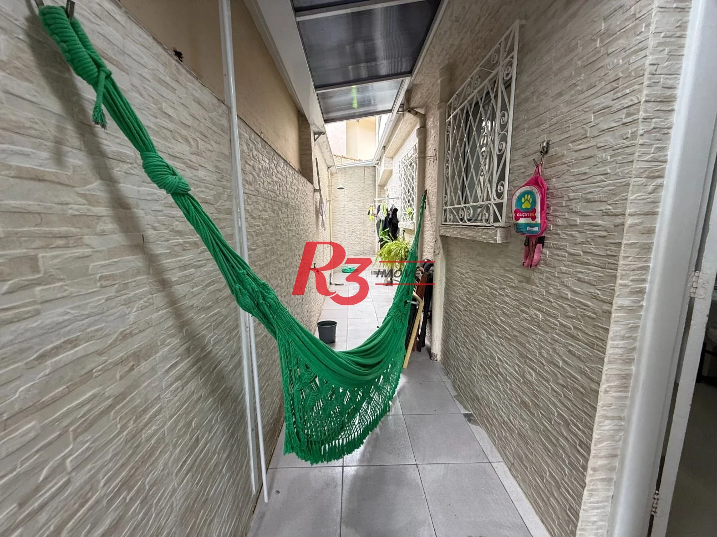 Casa com 3 dormitórios à venda, 120 m² por R$ 550.000,00 - Vila Belmiro - Santos/SP