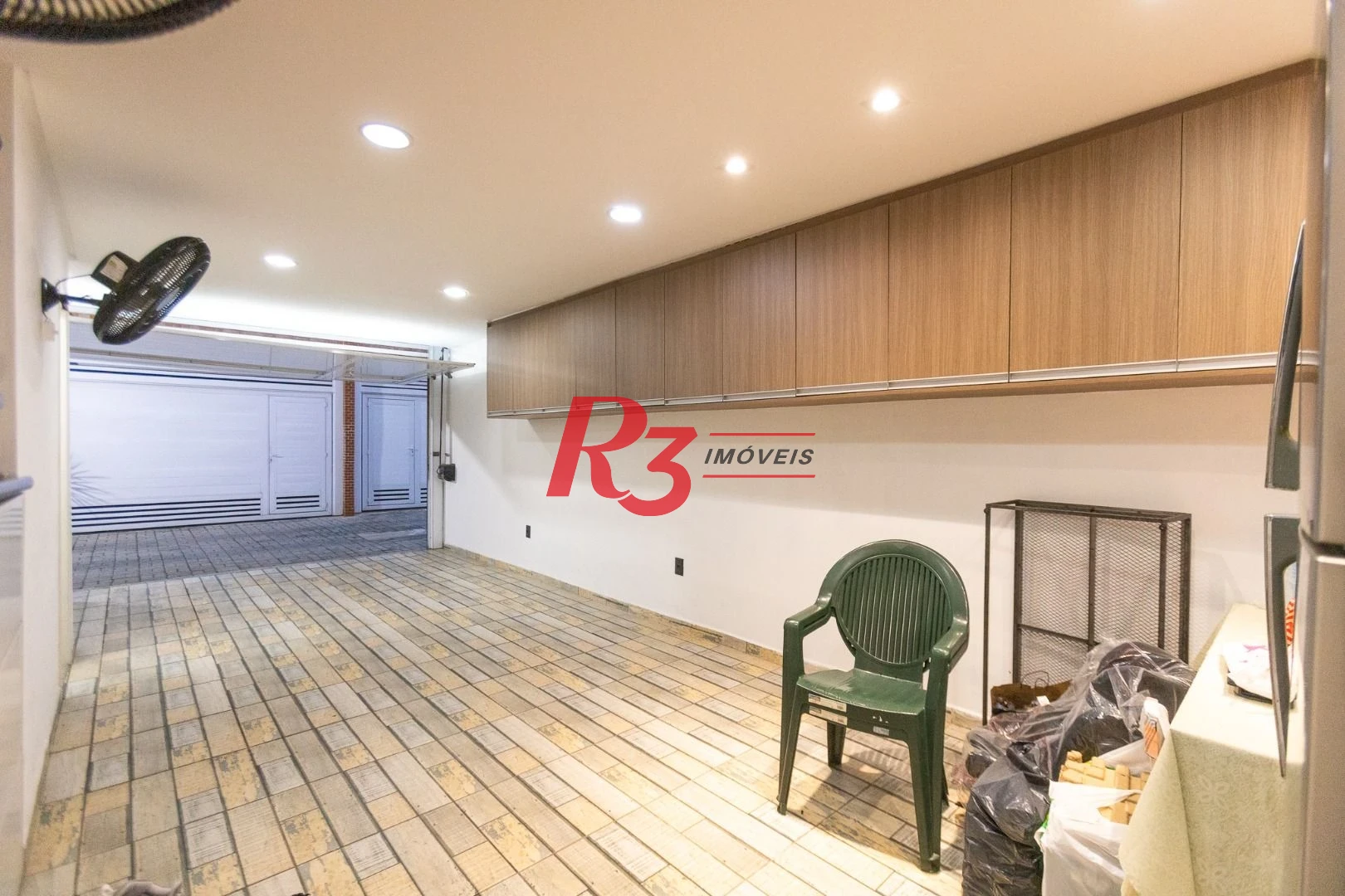 Village com 2 dormitórios à venda, 120 m² por R$ 750.000,00 - Marapé - Santos/SP