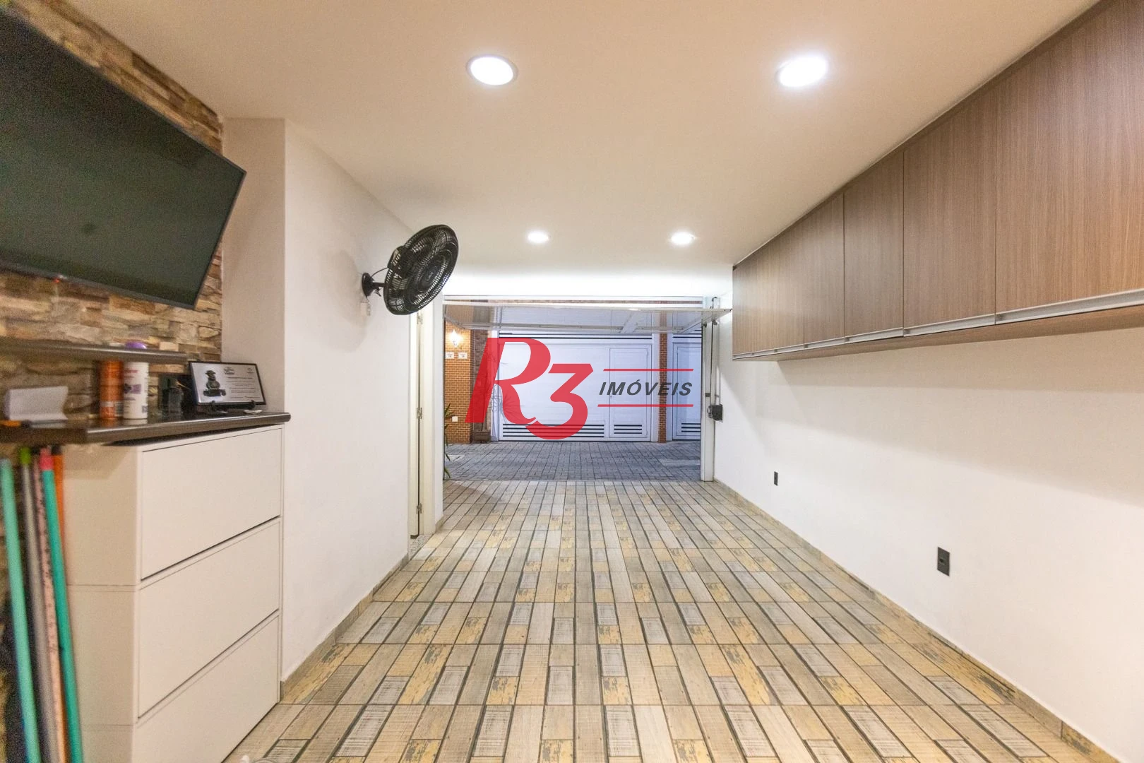 Village com 2 dormitórios à venda, 120 m² por R$ 750.000,00 - Marapé - Santos/SP