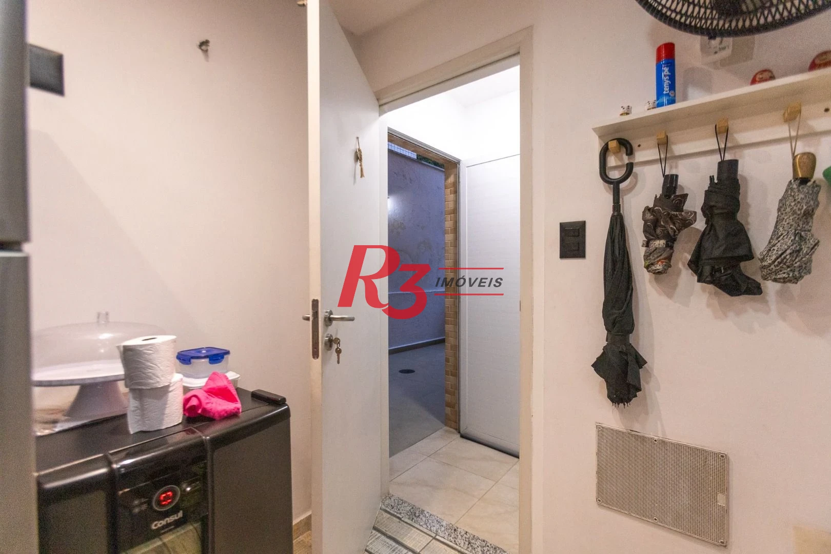Village com 2 dormitórios à venda, 120 m² por R$ 750.000,00 - Marapé - Santos/SP