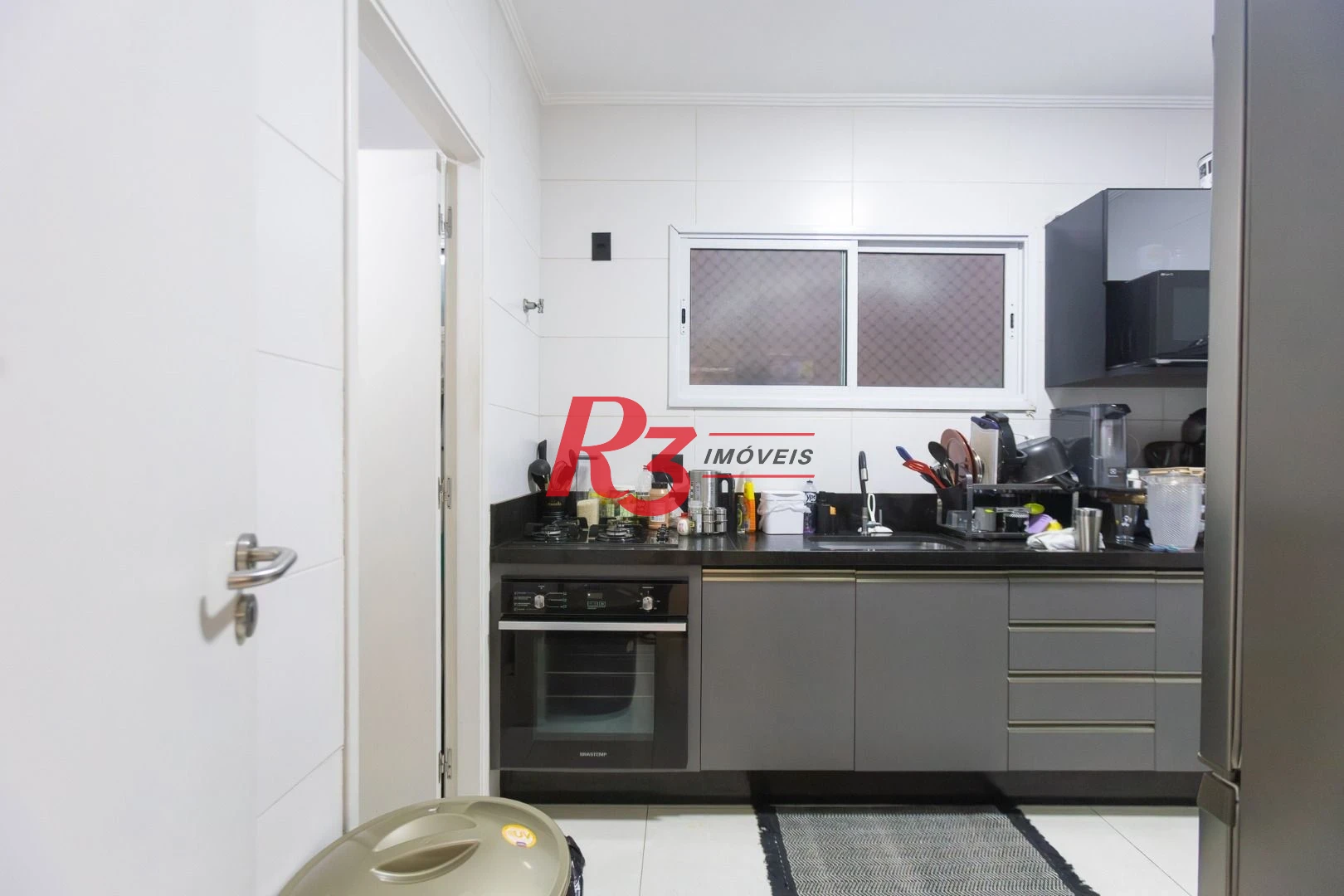Village com 2 dormitórios à venda, 120 m² por R$ 750.000,00 - Marapé - Santos/SP