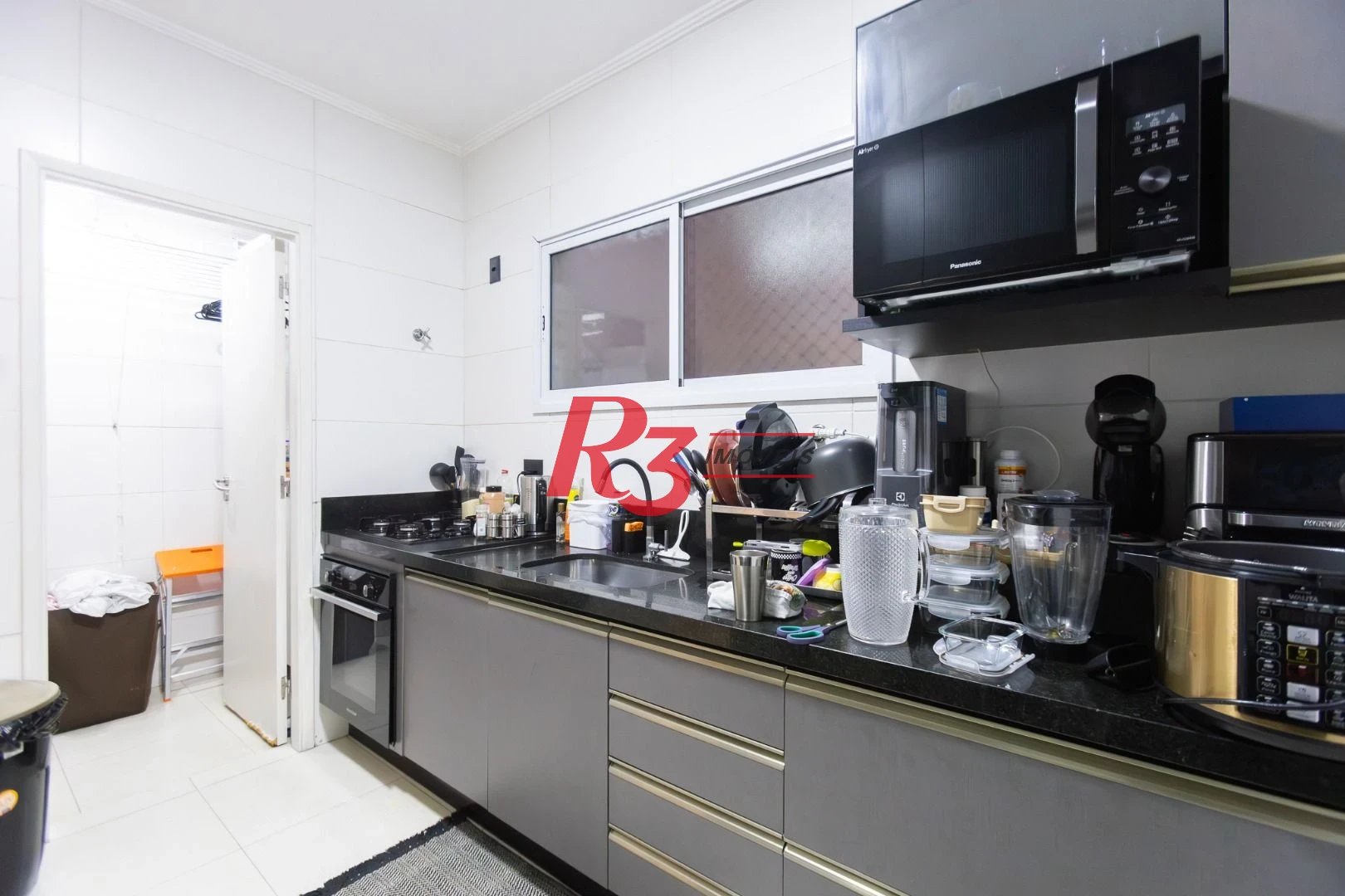 Village com 2 dormitórios à venda, 120 m² por R$ 750.000,00 - Marapé - Santos/SP