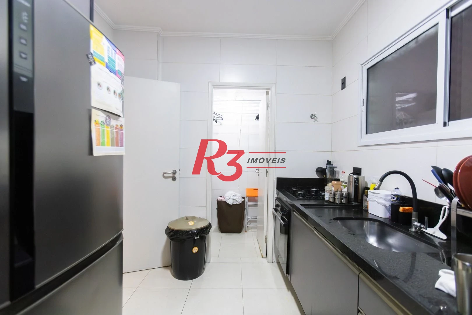 Village com 2 dormitórios à venda, 120 m² por R$ 750.000,00 - Marapé - Santos/SP