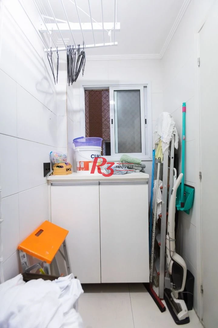 Village com 2 dormitórios à venda, 120 m² por R$ 750.000,00 - Marapé - Santos/SP