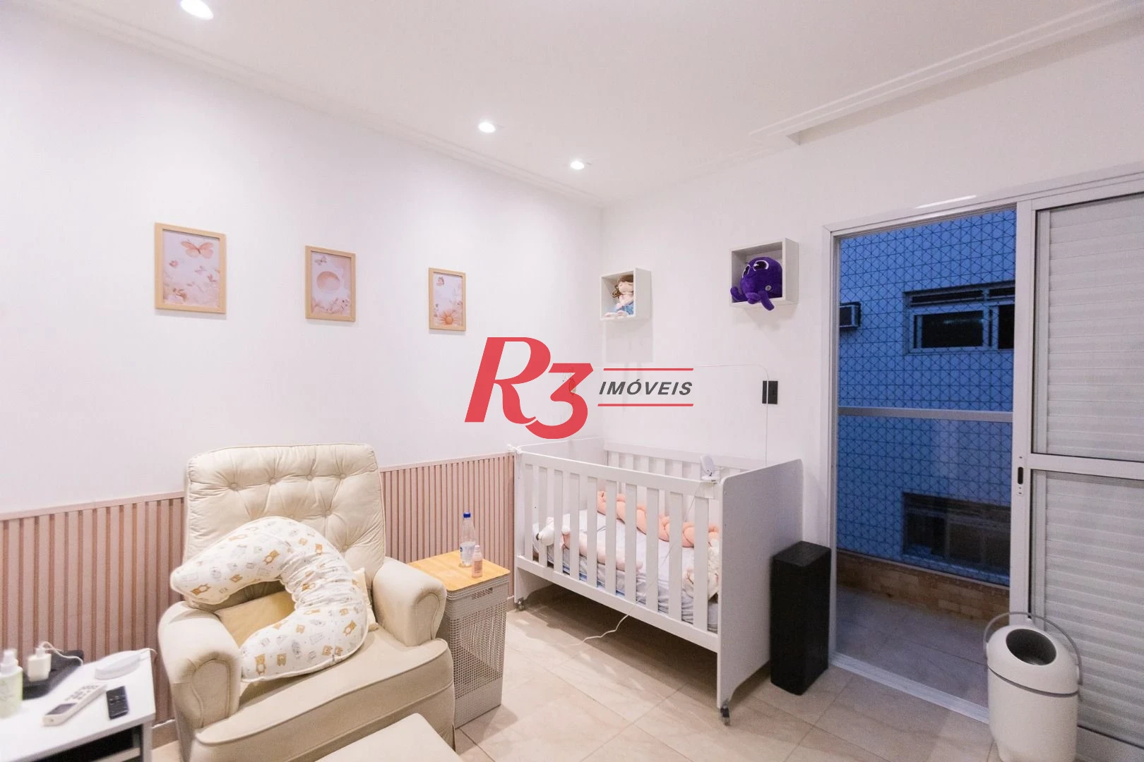 Village com 2 dormitórios à venda, 120 m² por R$ 750.000,00 - Marapé - Santos/SP