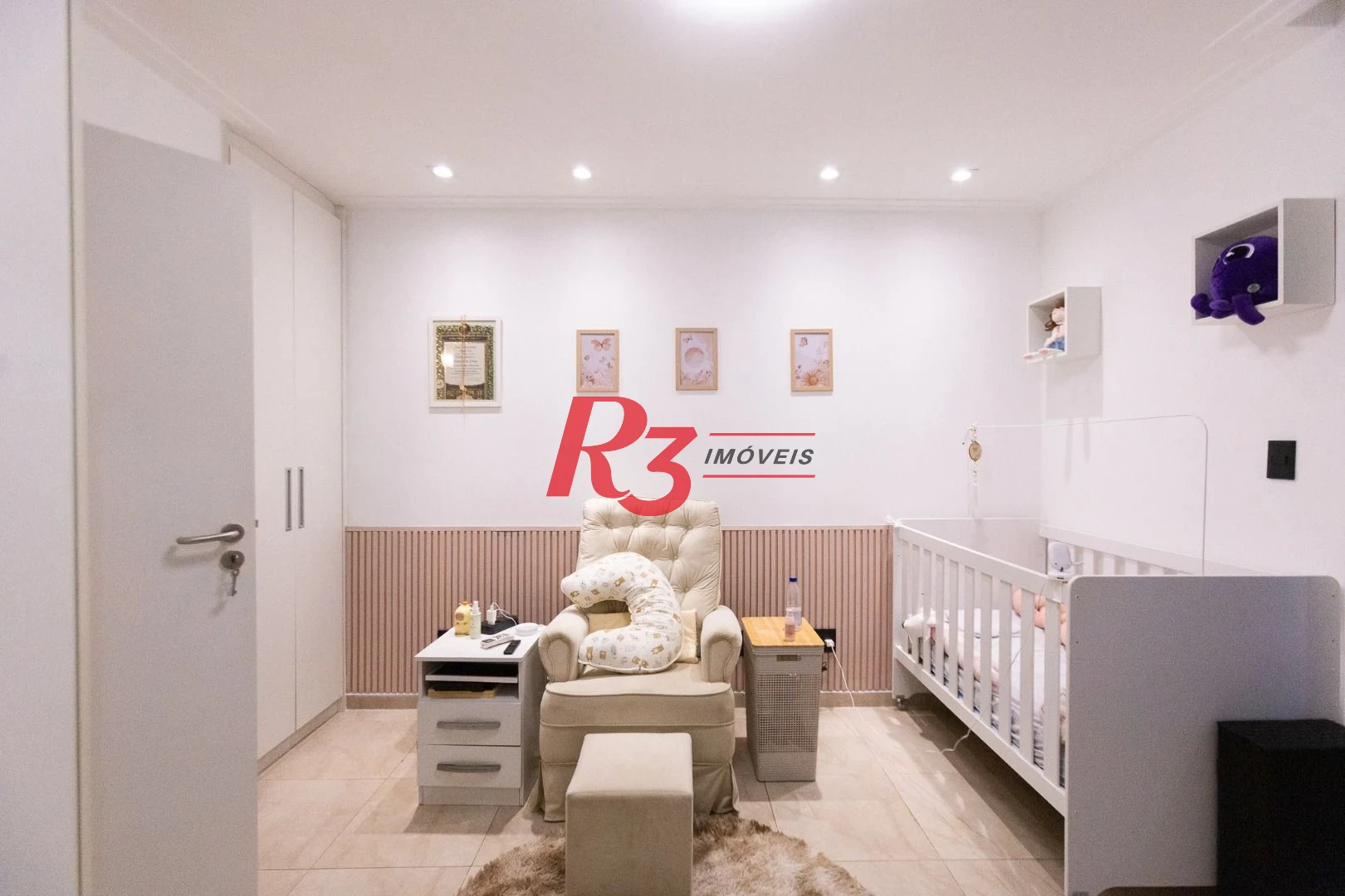Village com 2 dormitórios à venda, 120 m² por R$ 750.000,00 - Marapé - Santos/SP