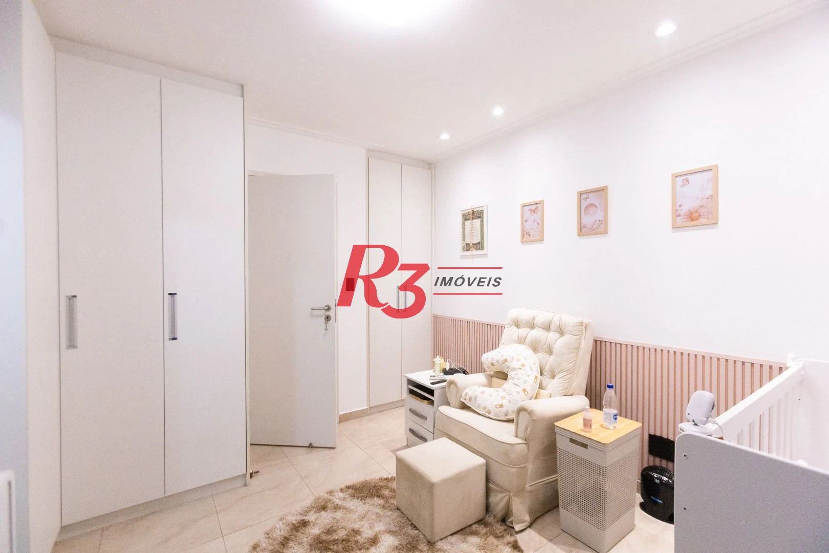 Village com 2 dormitórios à venda, 120 m² por R$ 750.000,00 - Marapé - Santos/SP