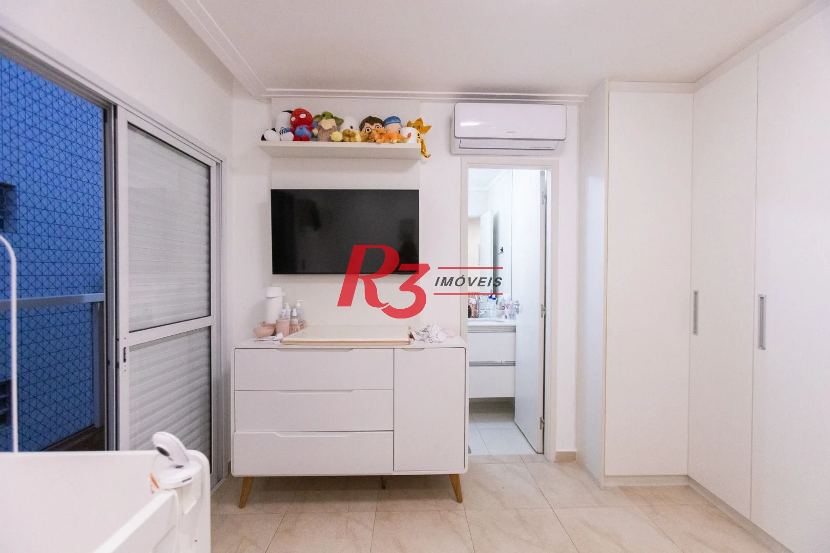 Village com 2 dormitórios à venda, 120 m² por R$ 750.000,00 - Marapé - Santos/SP