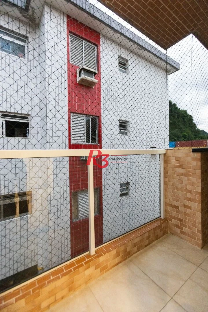 Village com 2 dormitórios à venda, 120 m² por R$ 750.000,00 - Marapé - Santos/SP