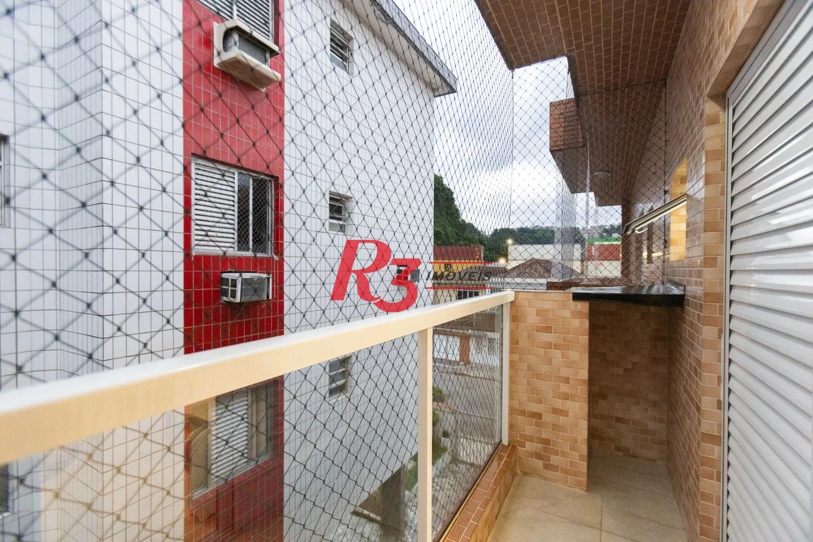 Village com 2 dormitórios à venda, 120 m² por R$ 750.000,00 - Marapé - Santos/SP