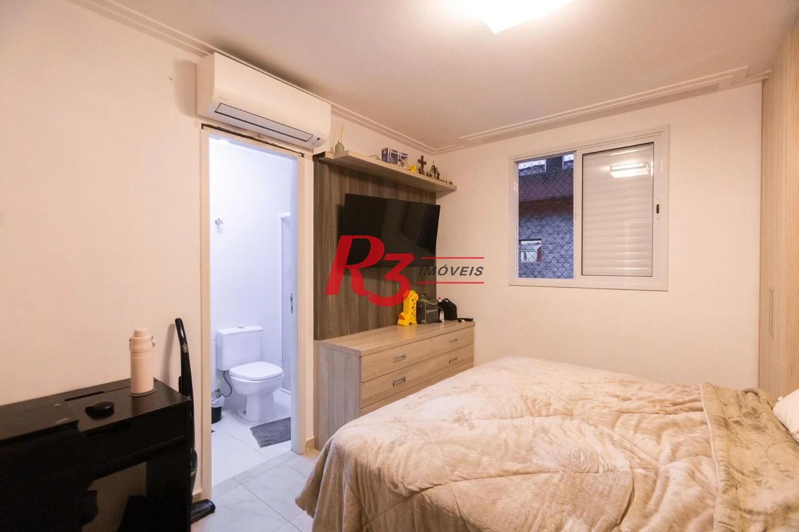 Village com 2 dormitórios à venda, 120 m² por R$ 750.000,00 - Marapé - Santos/SP