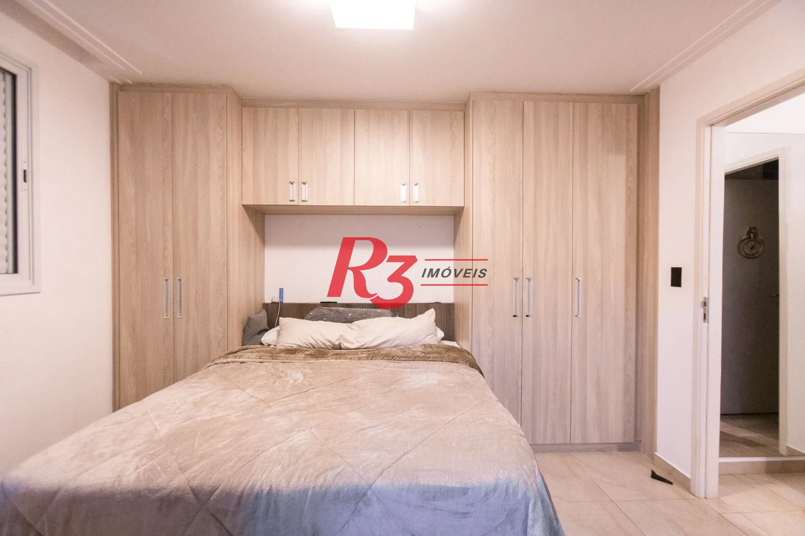 Village com 2 dormitórios à venda, 120 m² por R$ 750.000,00 - Marapé - Santos/SP