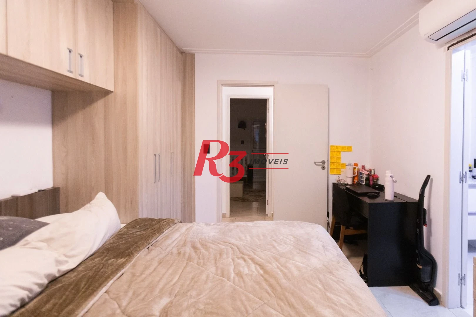 Village com 2 dormitórios à venda, 120 m² por R$ 750.000,00 - Marapé - Santos/SP