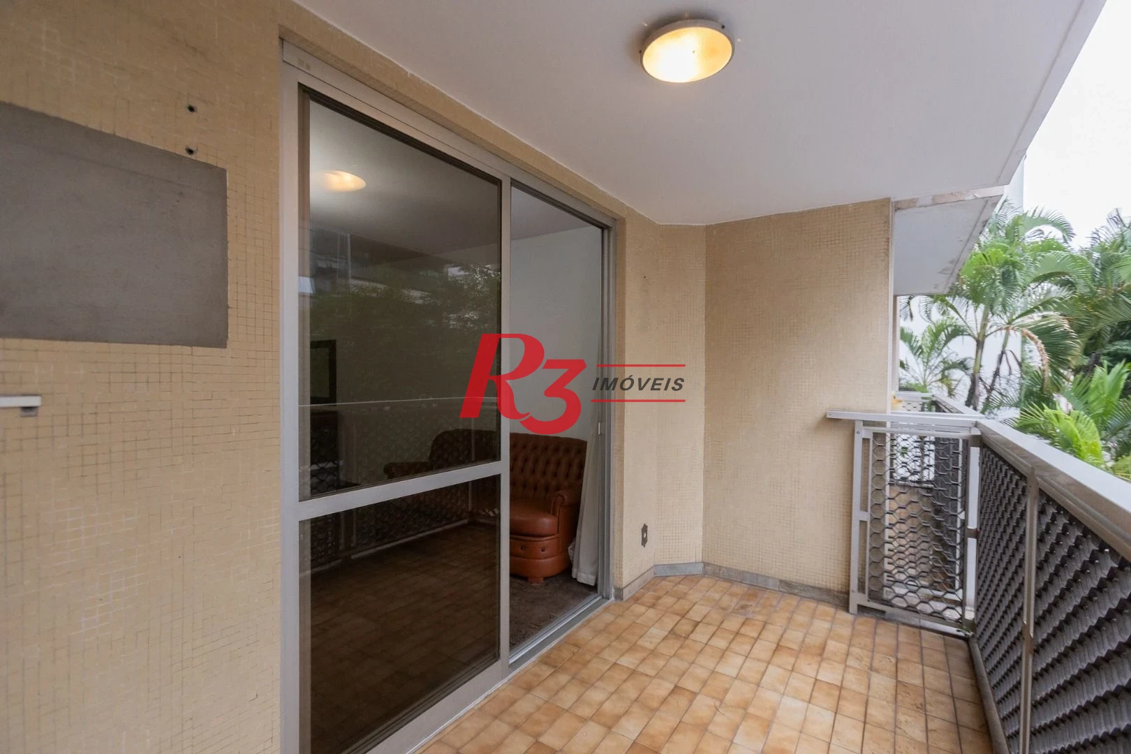 Apartamento com 3 dormitórios à venda, 130 m² por R$ 1.300.000,00 - Gonzaga - Santos/SP