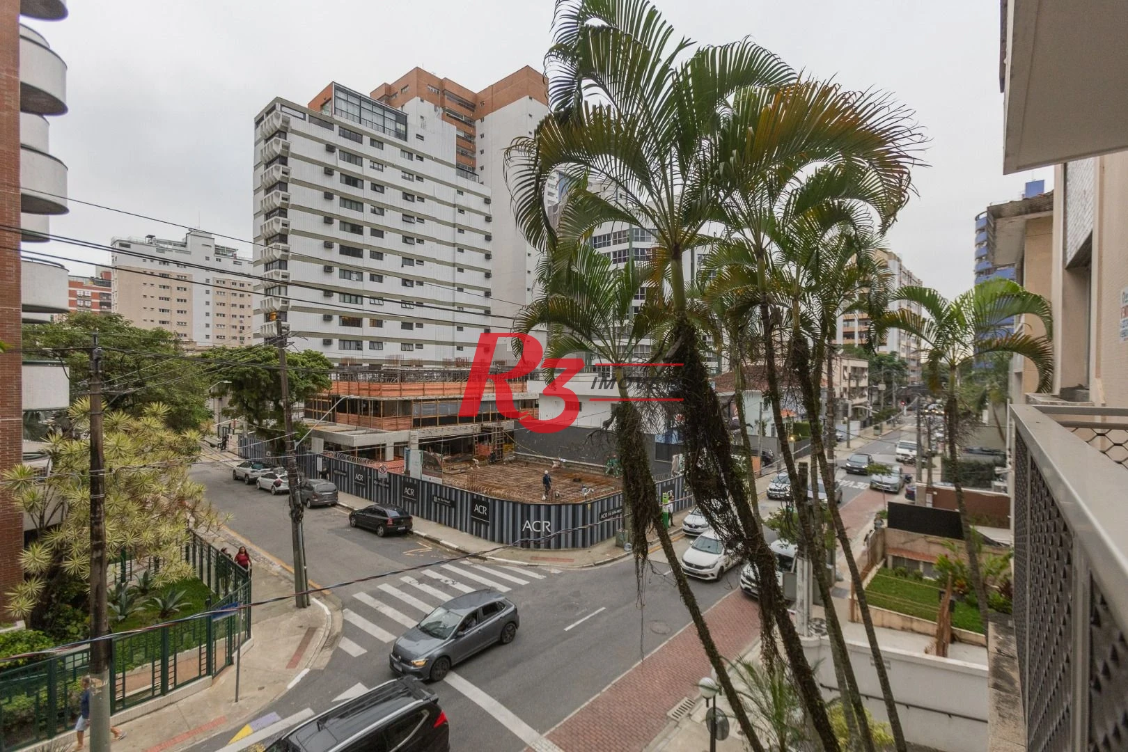 Apartamento com 3 dormitórios à venda, 130 m² por R$ 1.300.000,00 - Gonzaga - Santos/SP