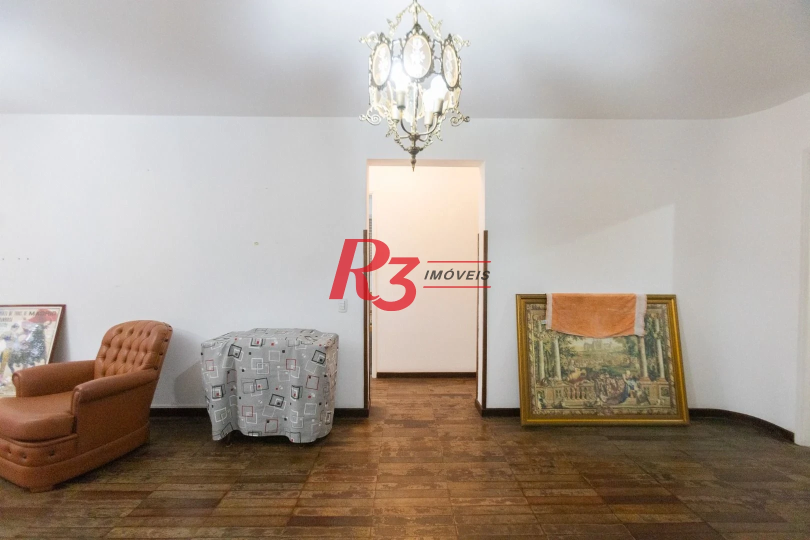 Apartamento com 3 dormitórios à venda, 130 m² por R$ 1.300.000,00 - Gonzaga - Santos/SP