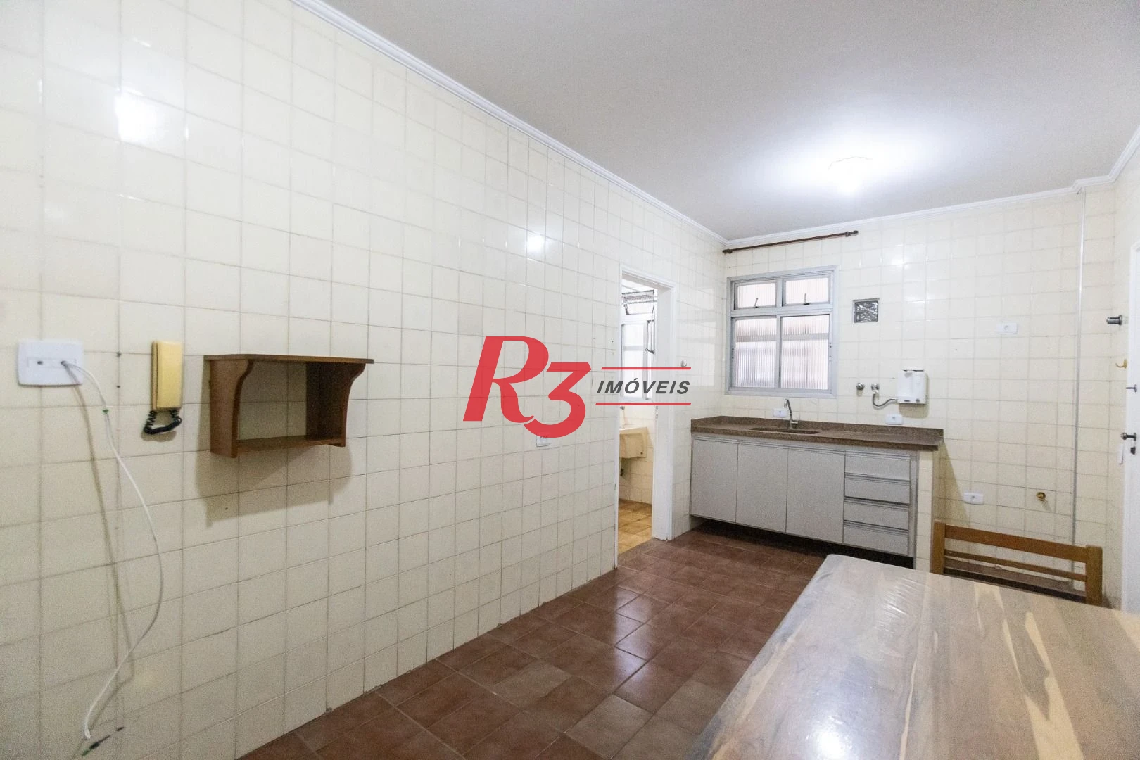 Apartamento com 3 dormitórios à venda, 130 m² por R$ 1.300.000,00 - Gonzaga - Santos/SP