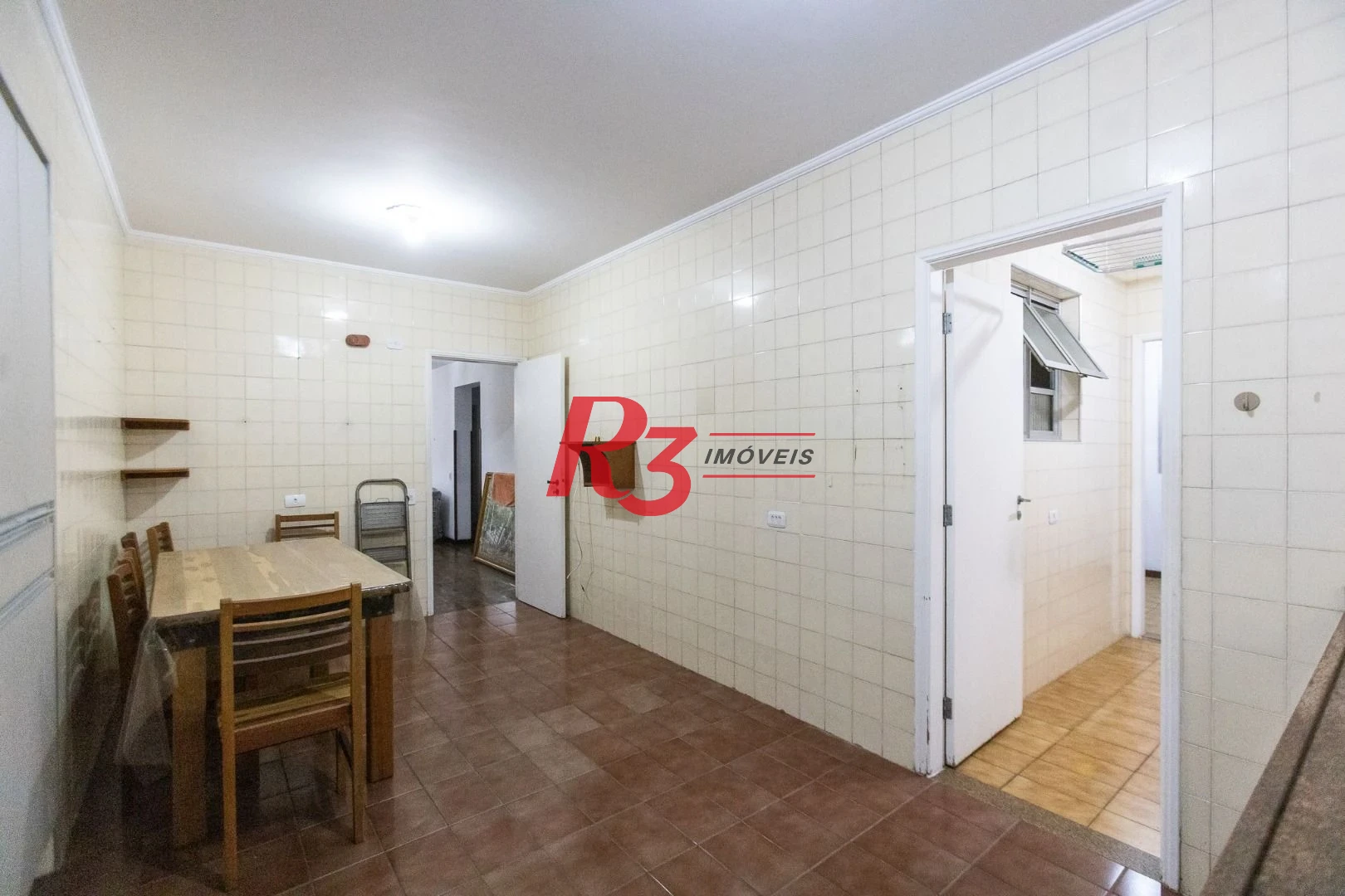 Apartamento com 3 dormitórios à venda, 130 m² por R$ 1.300.000,00 - Gonzaga - Santos/SP
