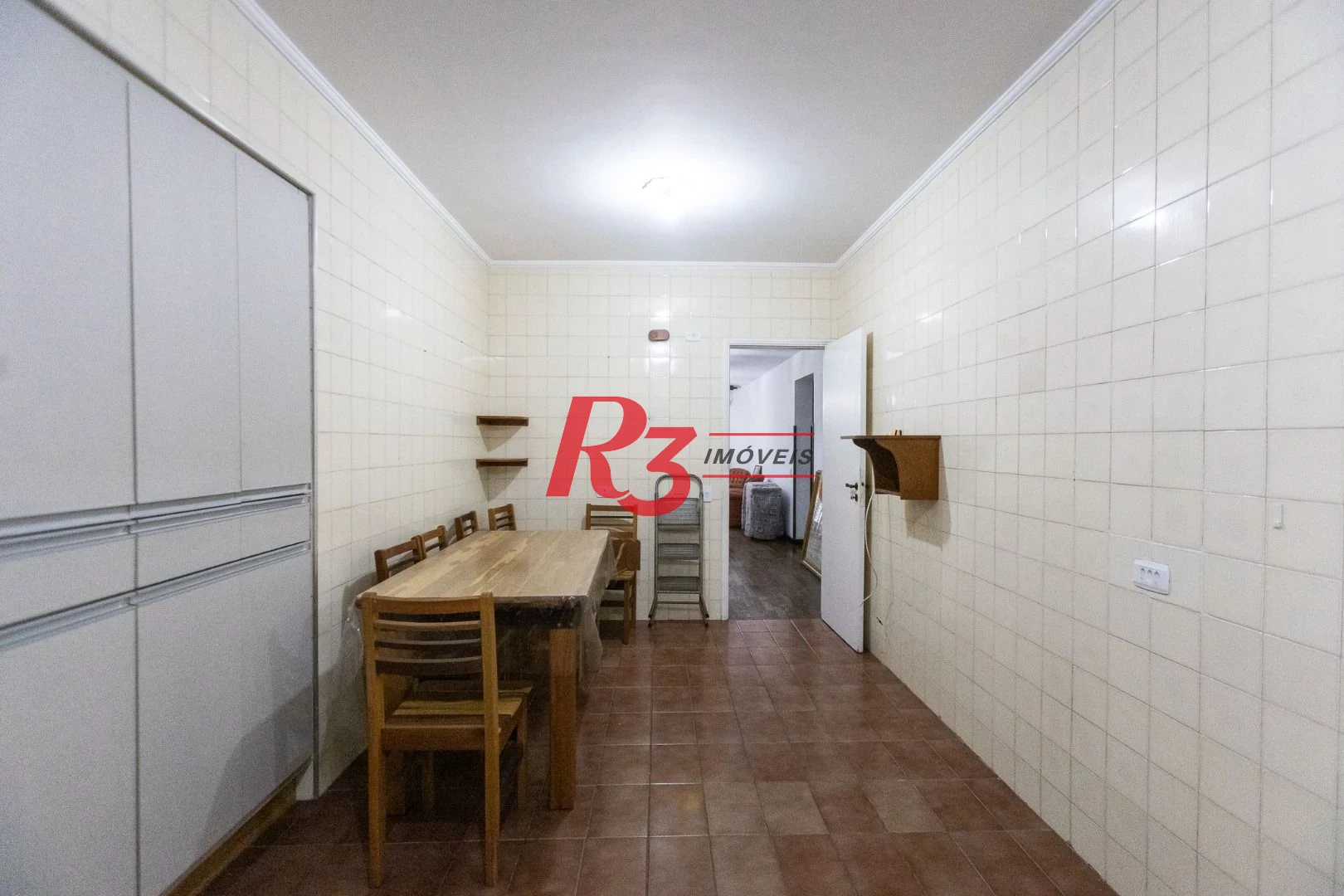 Apartamento com 3 dormitórios à venda, 130 m² por R$ 1.300.000,00 - Gonzaga - Santos/SP