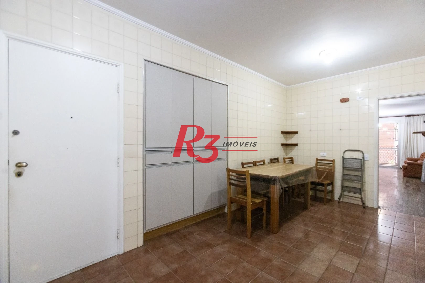 Apartamento com 3 dormitórios à venda, 130 m² por R$ 1.300.000,00 - Gonzaga - Santos/SP