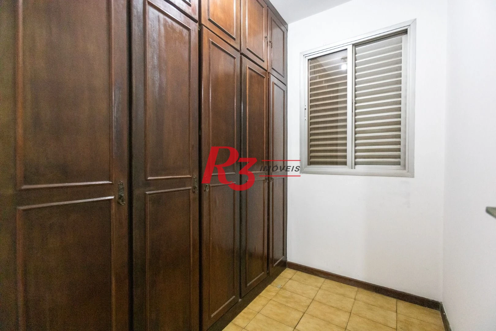Apartamento com 3 dormitórios à venda, 130 m² por R$ 1.300.000,00 - Gonzaga - Santos/SP