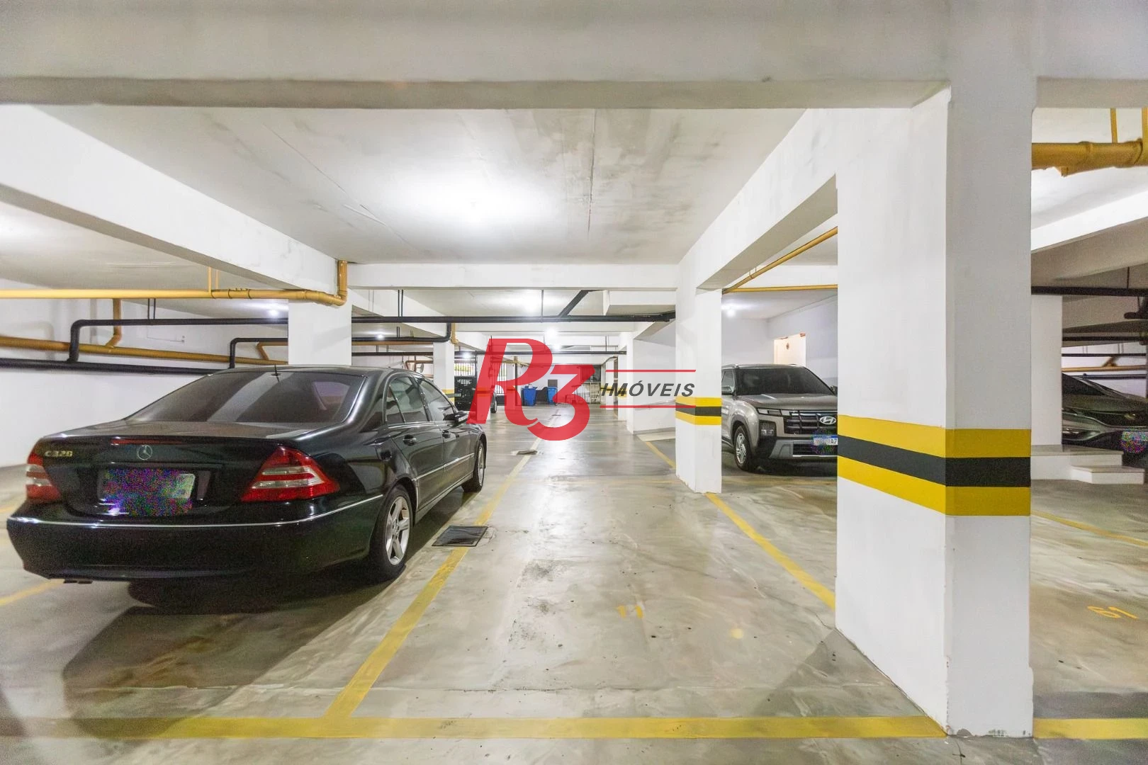 Apartamento com 3 dormitórios à venda, 130 m² por R$ 1.300.000,00 - Gonzaga - Santos/SP