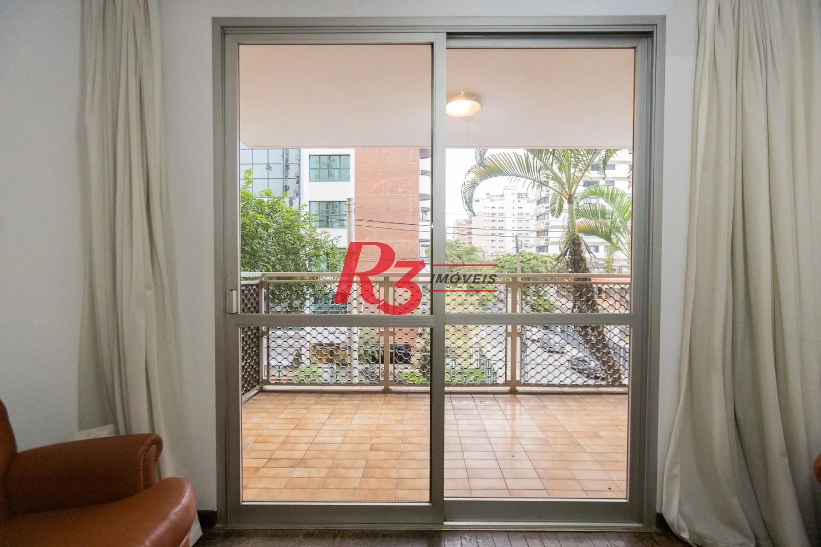 Apartamento com 3 dormitórios à venda, 130 m² por R$ 1.300.000,00 - Gonzaga - Santos/SP