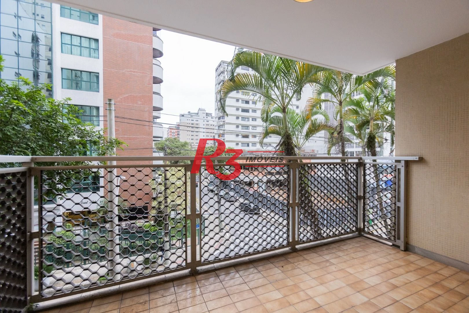 Apartamento com 3 dormitórios à venda, 130 m² por R$ 1.300.000,00 - Gonzaga - Santos/SP