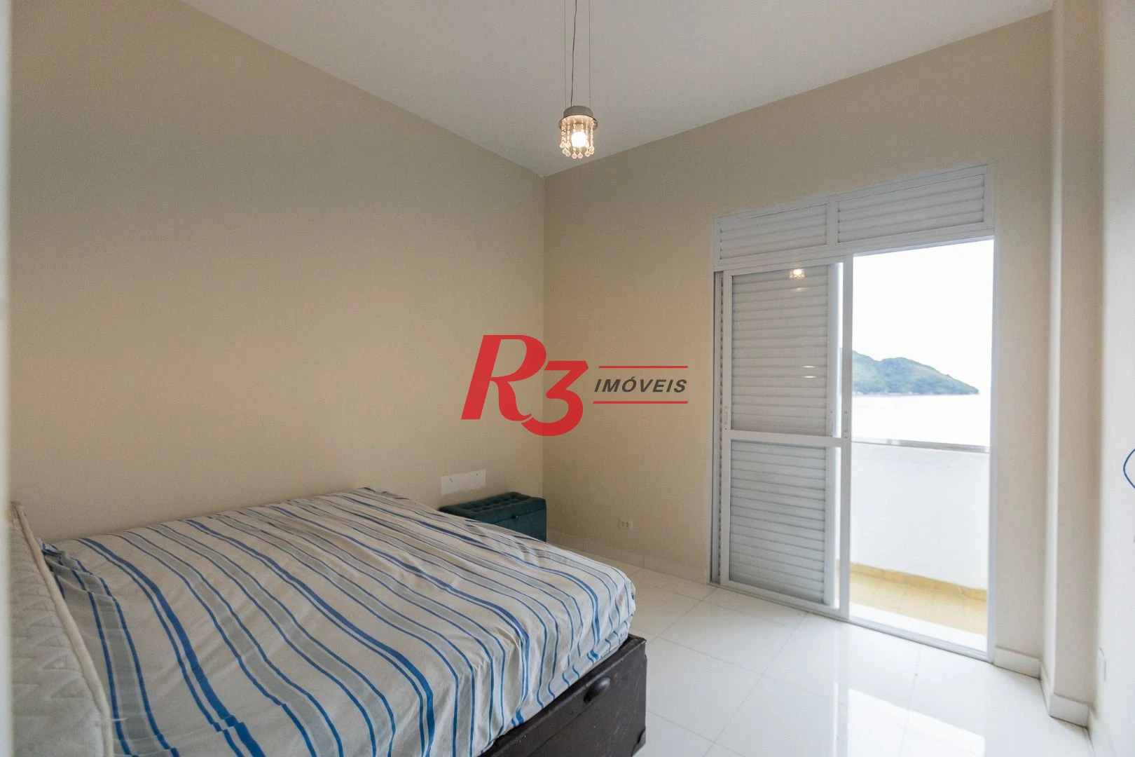 Apartamento com 2 dormitórios para alugar, 74 m² por R$ 5.218,00/mês - Ponta da Praia - Santos/SP